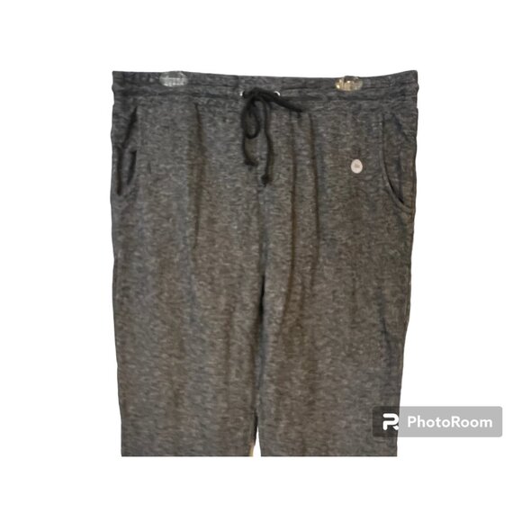 Overwatch Joggers Womens 2XL Sweatpants Gray Logo Cosplay Loungewear Active NEW - Picture 2 of 12